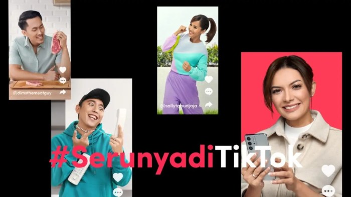 TikTokers Hiburan yang Lagi Viral Minggu Ini