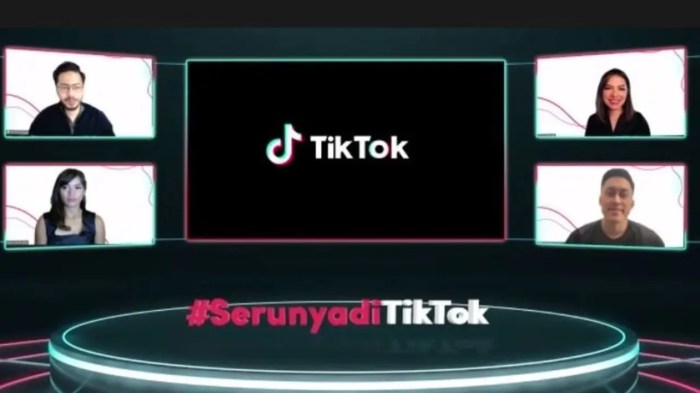 TikTokers Hiburan yang Lagi Viral Minggu Ini