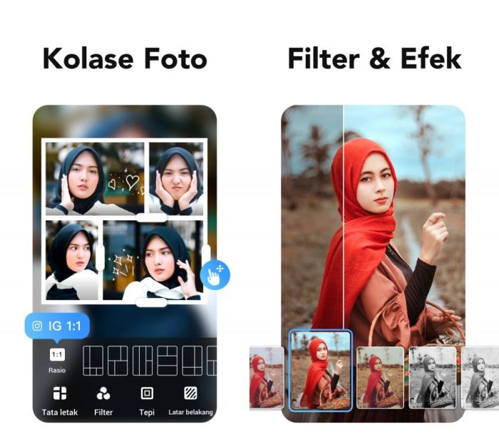 Tips Editing Foto di HP Tanpa Aplikasi Berat