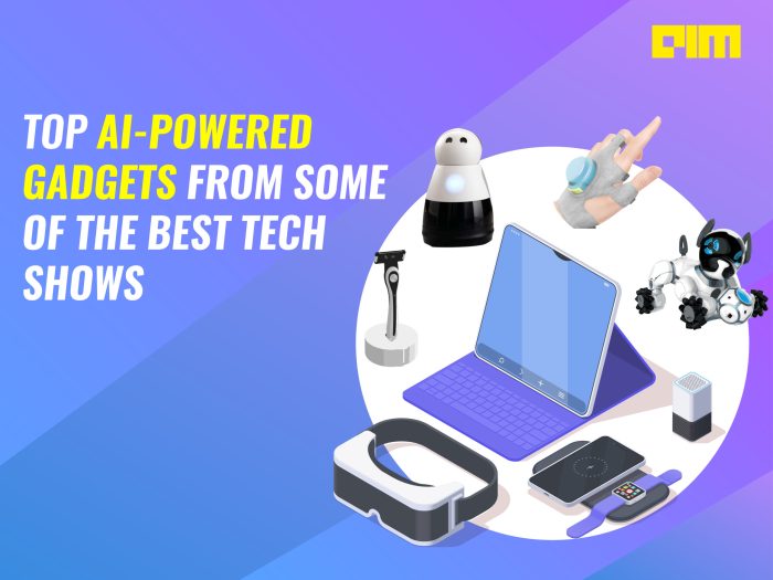 Gadget yang Terintegrasi dengan Cloud dan AI