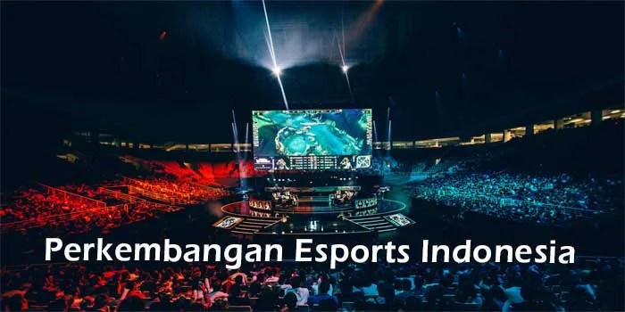 Industri Kreatif di Balik Produksi Turnamen Esports