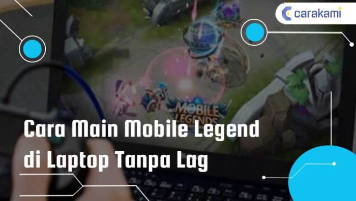 Tips Bermain Game Mobile Tanpa Lag