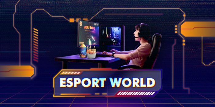 Konten Edukasi Esports untuk Pemula