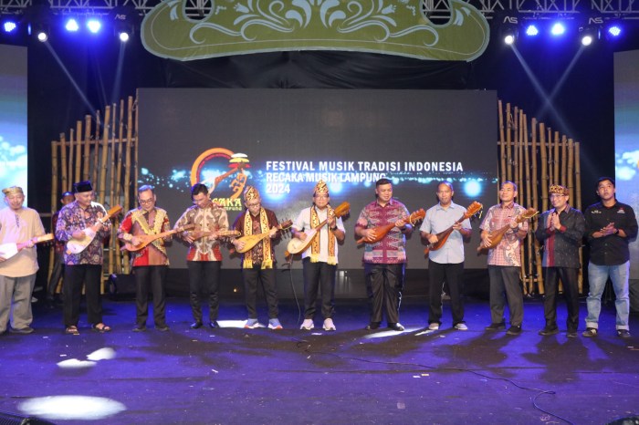 Festival Musik Indie Lokal Kembali Digelar