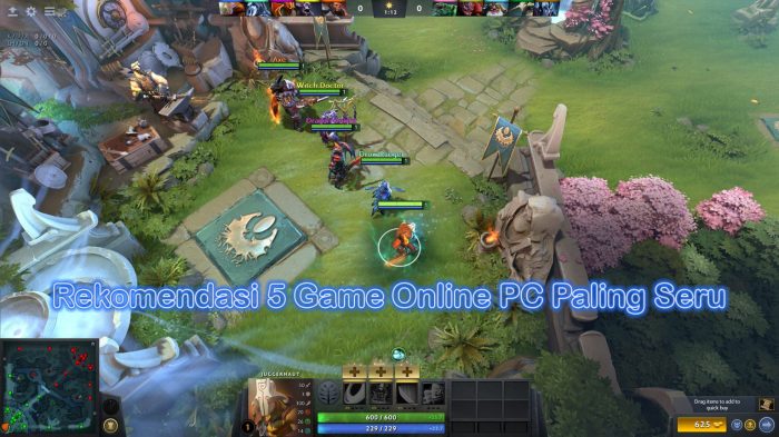 Mode Multiplayer Paling Seru di Game Aksi