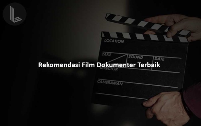 Alasan Mengapa Film Dokumenter Kini Digemari