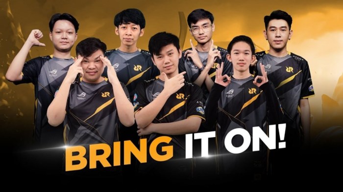Mdl siren esport esports perjuangan turnamen terpopuler ranger emas puji melihat menjuarai dunia versi pertandingan