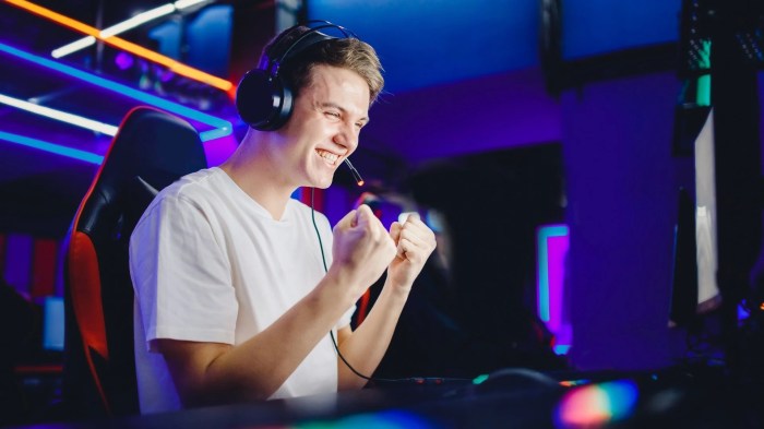 Jenis Game yang Sering Dipertandingkan di Esports