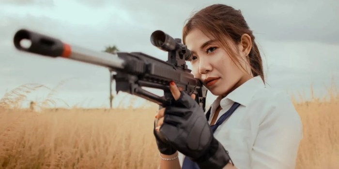 Tips Aim dan Reflex di Game FPS Kompetitif