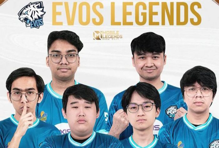 Struktur Tim Esports Profesional