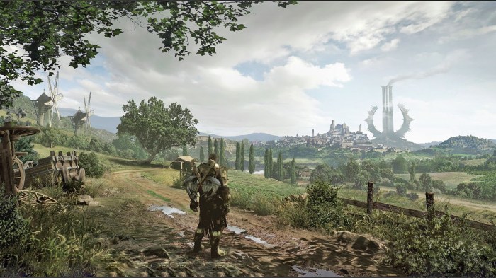 Evolusi Dunia Game dari 2D ke Open World