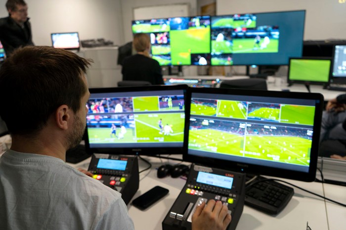 Replay sport