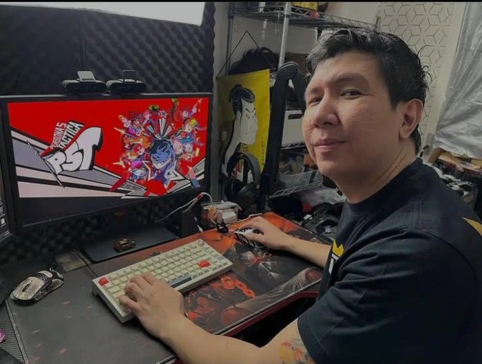 Streamer Wanita yang Menginspirasi Banyak Penonton