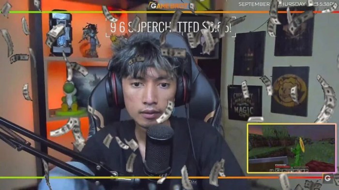 Kabar Seru dari Komunitas Streamer Indonesia