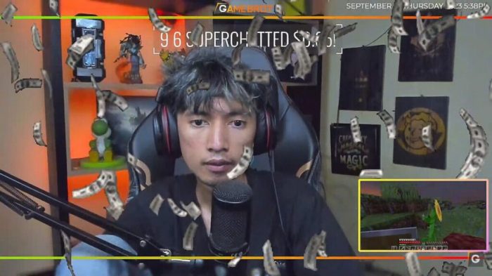 Inilah Streamer yang Paling Banyak Ditonton Tahun 2019! - Dafunda.com Streamer Wanita yang Menginspirasi Banyak Penonton
