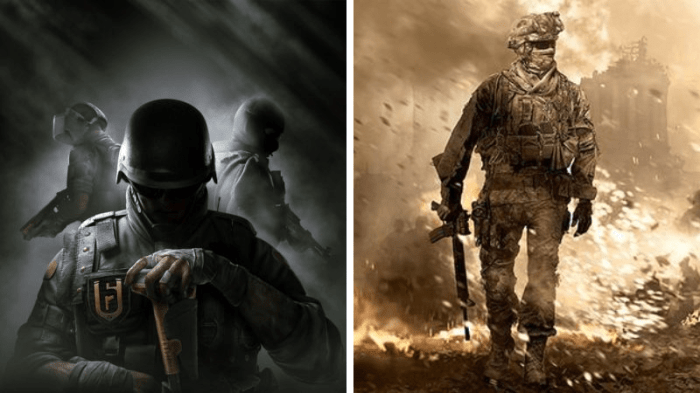 Update Besar di Game FPS Terpopuler Minggu Ini
