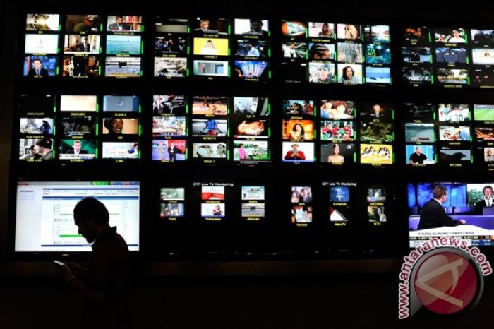 Deretan Program TV yang Paling Banyak Dicari