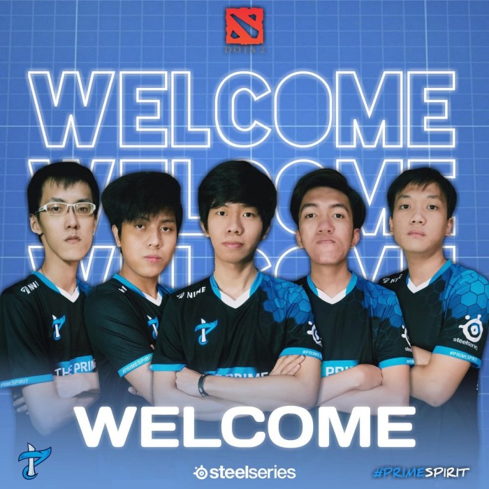Gear Wajib Dipakai Pro Player Esports Terkini