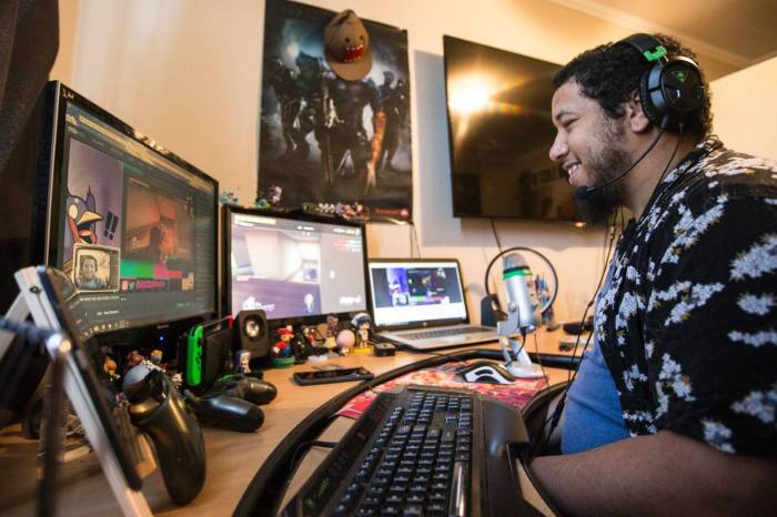 Streamer Mobile Game yang Makin Berkibar