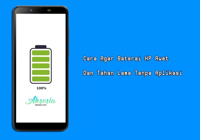 Rekomendasi 5 Aplikasi Penghemat Baterai Agar Bisa Dipakai Lebih Lama Setting Gadget Baru Supaya Hemat Baterai
