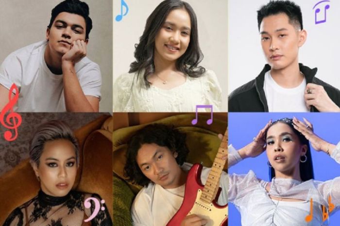 JUST INFO: ARTIS PENDATANG BARU YANG LAGI VIRAL Musisi Pendatang Baru yang Langsung Viral