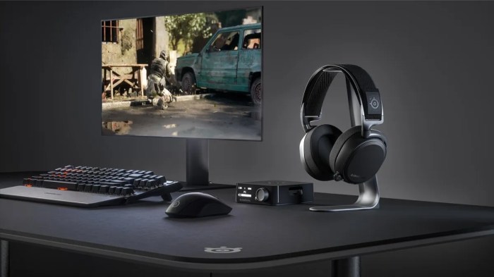 Gear Wajib Dipakai Pro Player Esports Terkini