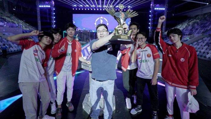 Team Vitality Akuisisi Bigetron Esports di MPL Indonesia