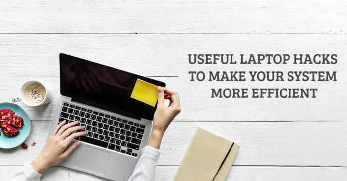 Tech Hack Aman untuk Optimalkan Performa Laptop Lawas