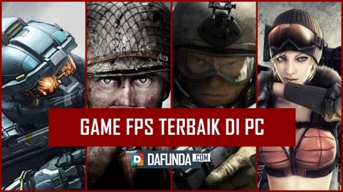 Update Besar di Game FPS Terpopuler Minggu Ini