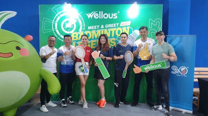 Meet and Greet dengan Pro Player Favorit
