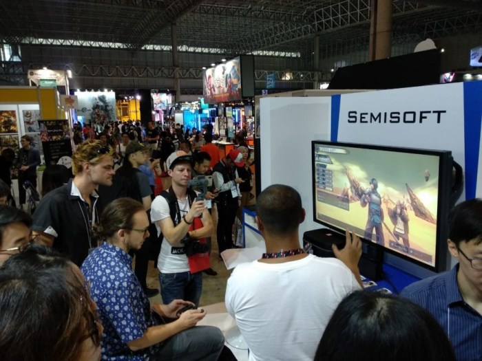 Komunitas Gamer Lokal Gelar Event Launch Game
