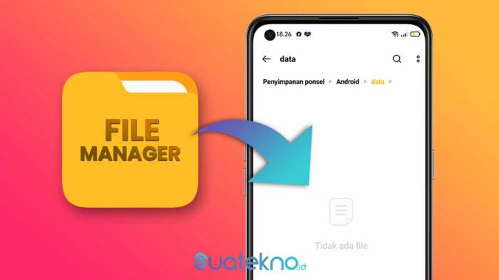 Folder Aplikasi Tidak Muncul di File Manager? Ini 3 Cara Menampilkan ...
