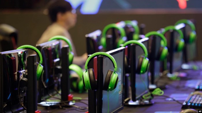 Latihan Strategi dan Komunikasi dalam Esports
