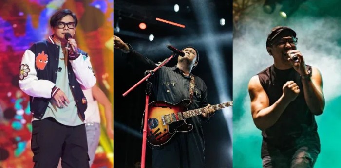 Artis Lama yang Comeback Lewat Proyek Musik