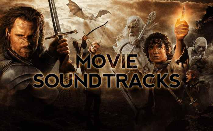 Lagu Soundtrack Film yang Langsung Meledak di Pasaran