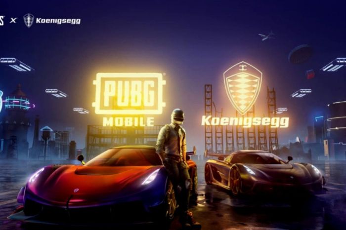 Kolaborasi PUBG Mobile dengan KFC lewat Restoran Virtual Kolaborasi PUBG Mobile dan Attack on Titan Hadirkan Nuansa Lokal KRL Jakarta