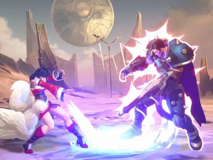 Riot Games Segera Rilis Game Fighting yang Bertema LOL, Apa Itu?