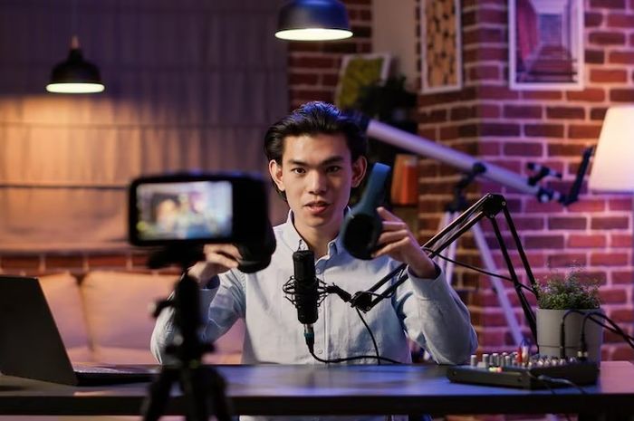 Streamer yang Membuat Konten Amal untuk Komunitas