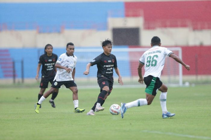 Training Camp untuk Calon Pemain Profesional