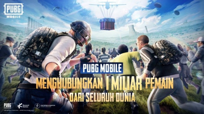 Kolaborasi PUBG Mobile dan Attack on Titan Hadirkan Nuansa Lokal KRL Jakarta