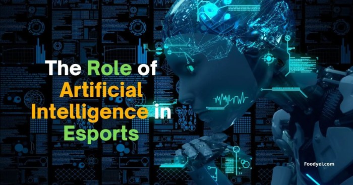 Teknologi AI Kini Dipakai untuk Analisis Permainan Esports