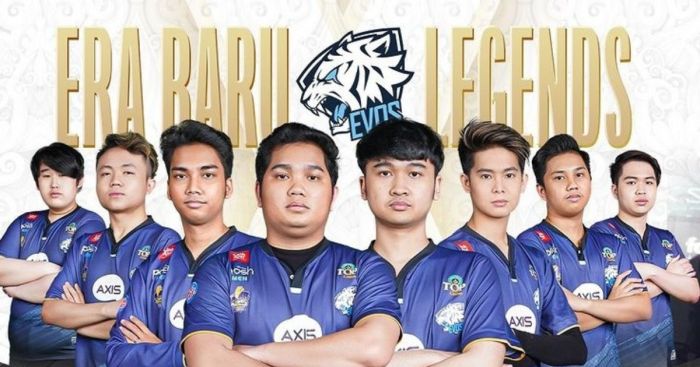 5 Tim Esports Mobile Legends Terbaik di Indonesia Versi JETEX | JETEX 5 Tim Esports Mobile Legends Terbaik di Indonesia Versi JETEX | JETEX