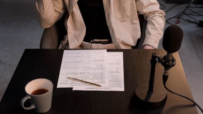 Bikin Podcast Lewat Gadget? Begini Triknya