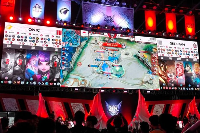 Komentar Netizen soal Meta Game Esports Terbaru