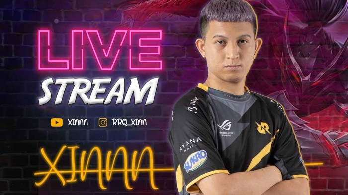 Streamer dengan Challenge Unik di Game