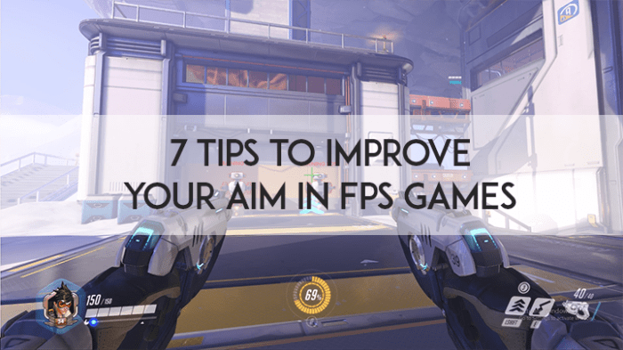 How to improve your aim in FPS games | MyGaming Streamer FPS dengan Aim Terbaik