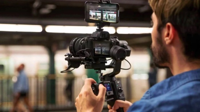 Trik Video Stabil Tanpa Gimbal, Modal Fitur Gadget