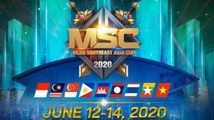 MSC 2020 kembali dihelat di Filipina | ONE Esports Indonesia XIN Umumkan Comeback di MSC Tahun Ini