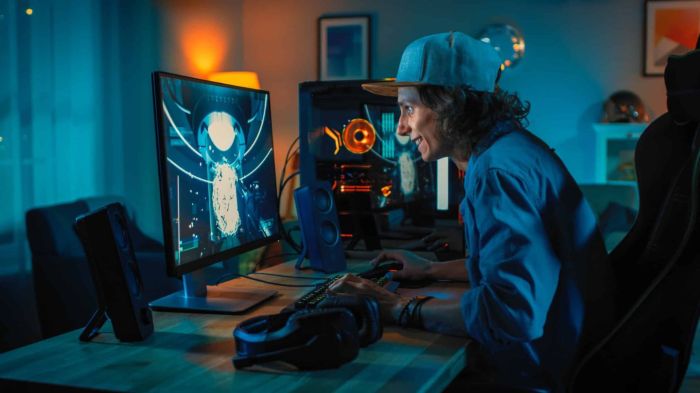 Streamer FPS dengan Aim Terbaik