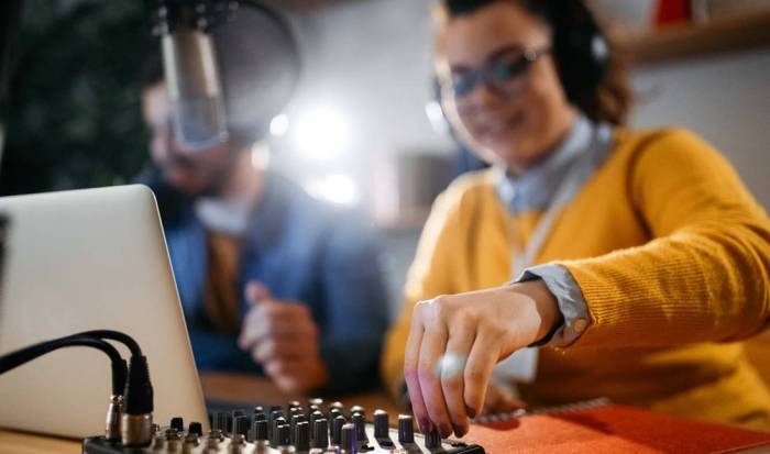 Bikin Podcast Lewat Gadget? Begini Triknya